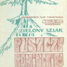 ZIELONY szlak Puszczy Rominckiej