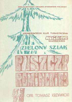ZIELONY szlak Puszczy Rominckiej