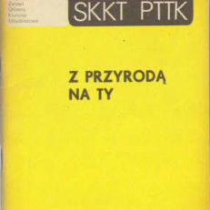 Z przyrodą na ty