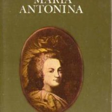 Maria Antonina.