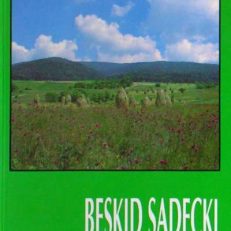 Beskid Sądecki. Pasmo Jaworzyny Krynickiej wraz z Górami Leluchowskimi. Przewodnik monograficzny.
