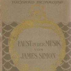Faust in der Musik
