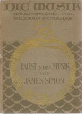 Faust in der Musik