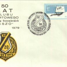 50 lat Klubu Sportowego Zakladów Ostrowieckich „KSZO” 1929 – 1979