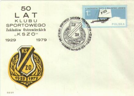 50 lat Klubu Sportowego Zakladów Ostrowieckich „KSZO” 1929 – 1979