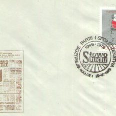 SŁOWO Ludu 1949 – 1979. Sesja popularno-naukowa