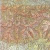 TATRY. Arkusz zbiorowy. Mapa 1:100.000. Pas 51-52. Słup 29 - 30. - obrazek 2