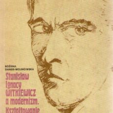 Stanisław Ignacy Witkiewicz a modernizm. Kształtowanie idei katastroficznych
