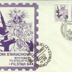 XIV Dni Starachowic. Wystawa Filatelistyczna FILSTAR 84
