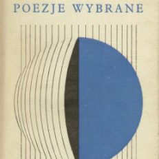 Poezje wybrane.