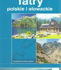 TATRY polskie i słowackie. Mapa turystyczna 1:50 000.