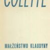 Klaudyna w szkole. Klaudyna w Paryżu. Małżeństwo Klaudyny.  Klaudyna odchodzi. - obrazek 3