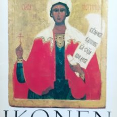 Russische Ikonen aus dem Nationalmuseum Stockholm.