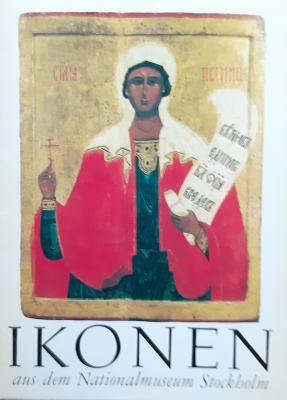 Russische Ikonen aus dem Nationalmuseum Stockholm.