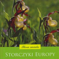 Storczyki Europy i obszarów sąsiednich. 639. barwnych fotografii.