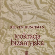Teokracja bizantyjska.