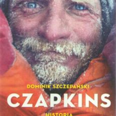 Czapkins. Historia Tomka Mackiewicza.