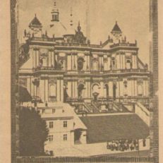 WAMBIERZYCE. Jerozolima Dolnośląska.