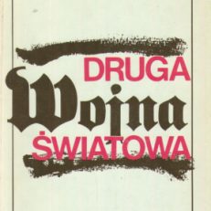 DRUGA wojna światowa.