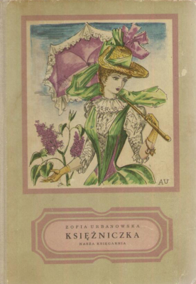Księżniczka.