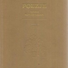 Poezje.