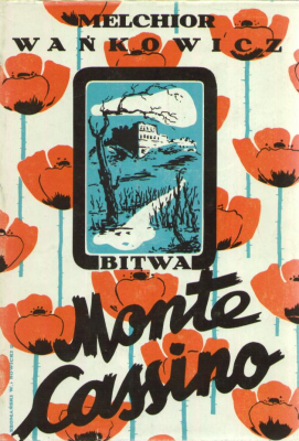 Bitwa o Monte Cassino. Tom I-III.