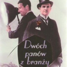 Dwóch panów z branży.
