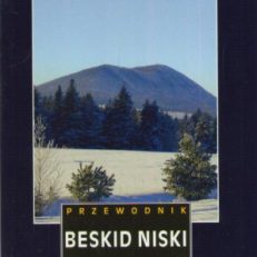 BESKID Niski. Przewodnik. /Na okładce:... dla prawdziwego turysty/. Wydanie VI aktualizowane i uzupełnione.