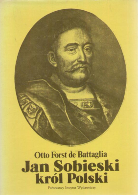 Jan Sobieski król Polski.