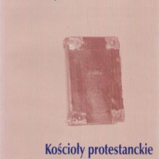 Kościoły protestanckie i ich rola społeczno-kulturowa. Świat - Europa - Polska - Śląsk.