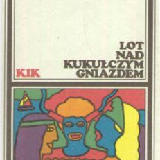 Lot nad kukułczym gniazdem.