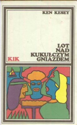 Lot nad kukułczym gniazdem.