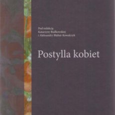 POSTYLLA kobiet. Zbiór kazań na niedziele i święta.