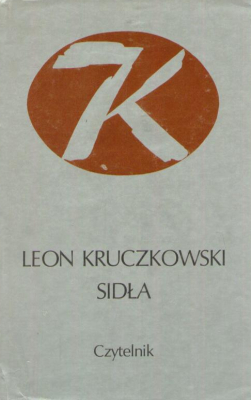 Sidła. Powieść.