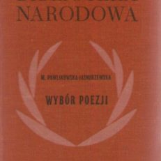Wybór poezji