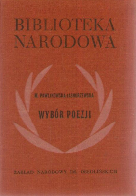 Wybór poezji