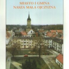Byczyna. Miasto i gmina. Nasza mała Ojczyzna.