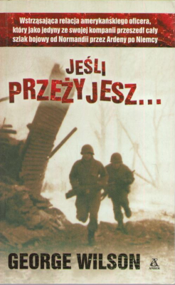 Jeśli przeżyjesz.