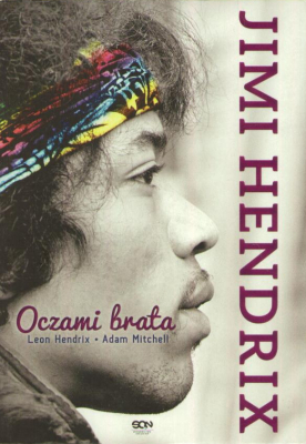 Jimi Hendrix. Oczami brata.
