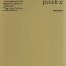 KARKONOSZE Polskie.