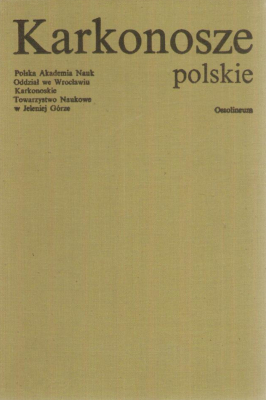 KARKONOSZE Polskie.