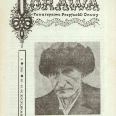 ORAWA. Kwartalnik. Nr 19-20 1992 V (maj).