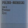 Podręczny słownik polsko-niemiecki. Tom I-II. - obrazek 2