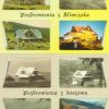 SCHRONISKA beskidzkie na widokówkach.