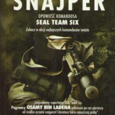 Snajper. Opowieść komandosa SEAL Team Six.
