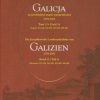GALICJA na józefińskiej mapie topograficznej 1779-1783. Tom 13. Część A. Część B. Część C. Sekcje 323-329, 344-350, 363-369, 380-386.