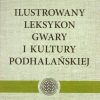 KĄŚ Józef, Ilustrowany leksykon gwary i kultury podhalańskiej. Tom I - XII. Komplet wydawniczy. - obrazek 12