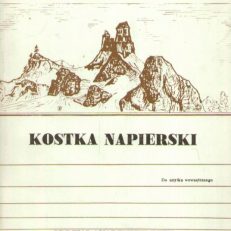 POWSTANIE pod wodzą Kostki Napierskiego na tle ruchów chłopskich na Podhalu w badaniach historyków i literackiej legendzie