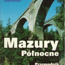 Mazury Północne. Przewodnik.