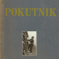 POKUTNIK. Pismo włóczęgów górskich i łazików skalnych dolinek podkrakowskich. Kraków 1947. Nr 4.